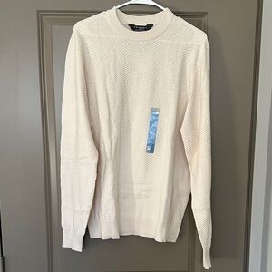 Primark Cream Crewneck Sweater